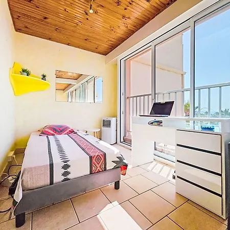 Apartament L'acropole By Interhome *