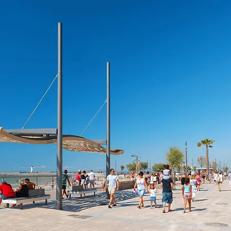 L'acropole By Interhome Apartament Agde